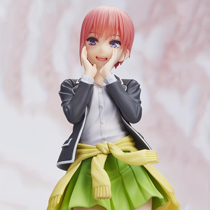 Anime Action Doll Set, Model Ornament