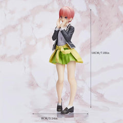 Anime Action Doll Set, Model Ornament