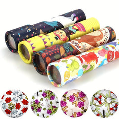 Magic Kaleidoscope Rotatable Amazing Colors Small World Party Gift