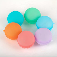 24pcs Reusable Water Balloons Pool Beach Water Toys For Boys And Girls