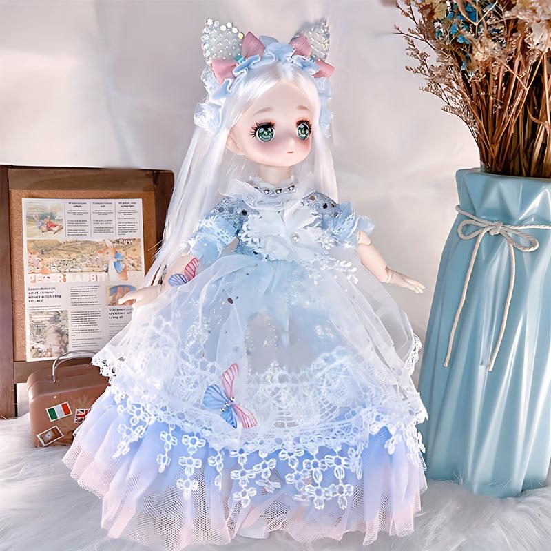 1pc Doll Birthday Gift Princess Toy Doll