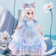 1pc Doll Birthday Gift Princess Toy Doll