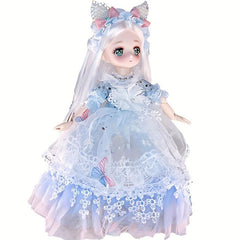 1pc Doll Birthday Gift Princess Toy Doll