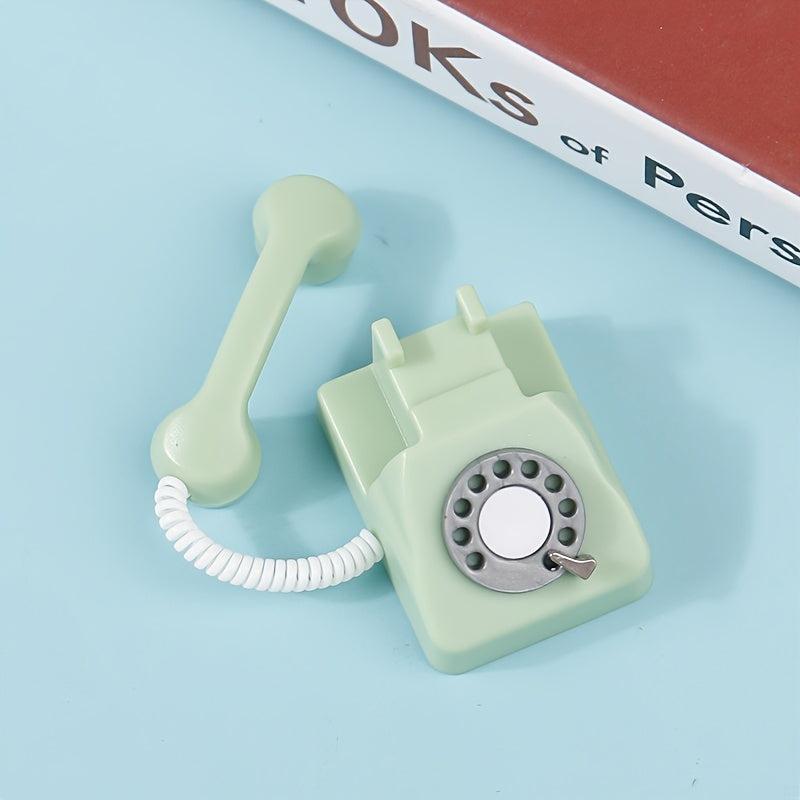 1:12 Doll House Mini Phone Simulative Model