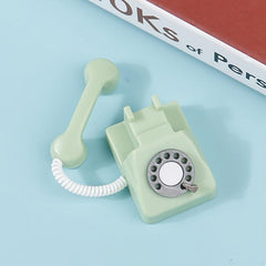 1:12 Doll House Mini Phone Simulative Model
