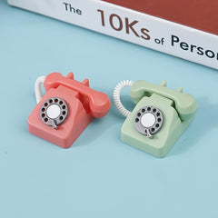 1:12 Doll House Mini Phone Simulative Model
