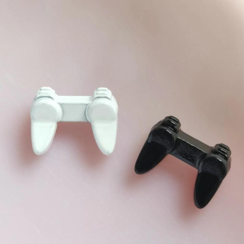 Mini Dollhouse Electronic Gamepad Model Game Accessories