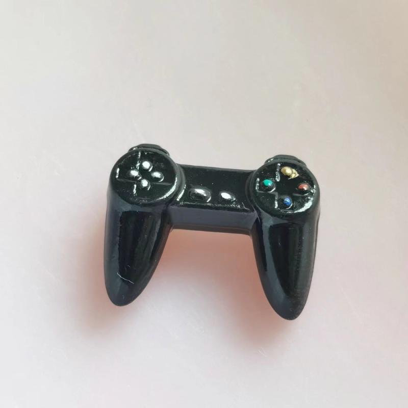 Mini Dollhouse Electronic Gamepad Model Game Accessories