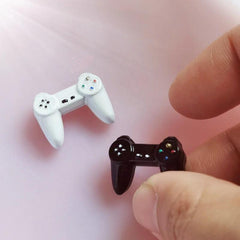 Mini Dollhouse Electronic Gamepad Model Game Accessories