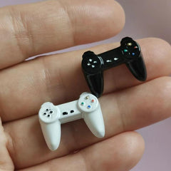 Mini Dollhouse Electronic Gamepad Model Game Accessories