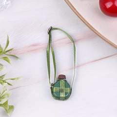 1:12 Dollhouse Mini Kettle Outdoor Decor