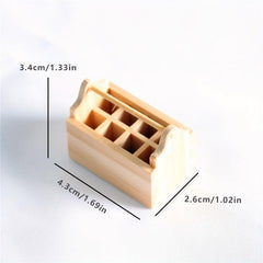 1/12 Dollhouse Tool Box Set - Mini Metal Repair Tools
