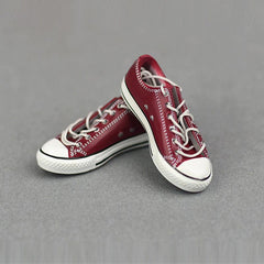 4 Sneakers Doll Shoes Baby Shoes for 1 6 Doll Doll Accessories