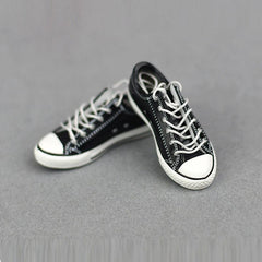 4 Sneakers Doll Shoes Baby Shoes for 1 6 Doll Doll Accessories
