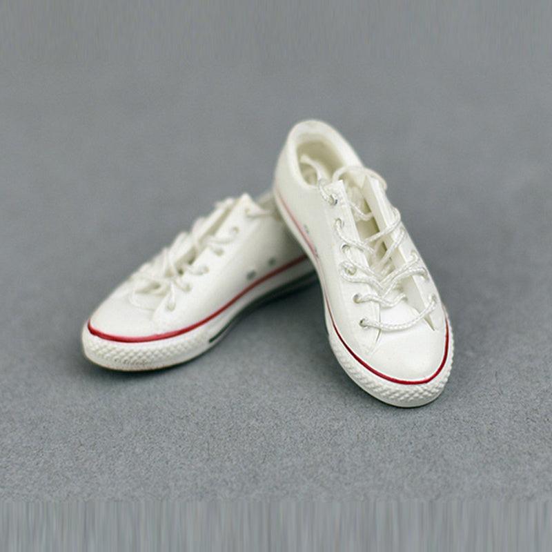 4 Sneakers Doll Shoes Baby Shoes for 1 6 Doll Doll Accessories