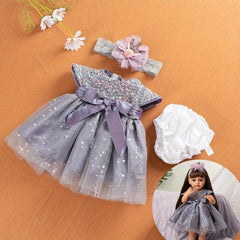 Reborn Doll Clothing Set 55 88 Cm Halloween Thanksgiving Christmas Gift