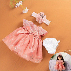 Reborn Doll Clothing Set 55 88 Cm Halloween Thanksgiving Christmas Gift