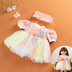 Reborn Doll Clothing Set 55 88 Cm Halloween Thanksgiving Christmas Gift