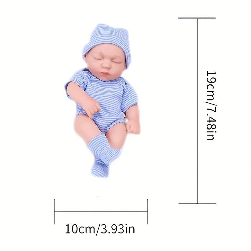 19.7 inch Doll Decoration Christmas Year Gift