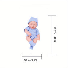 Small Style Rebirth Doll Home Decoration Holiday Gift