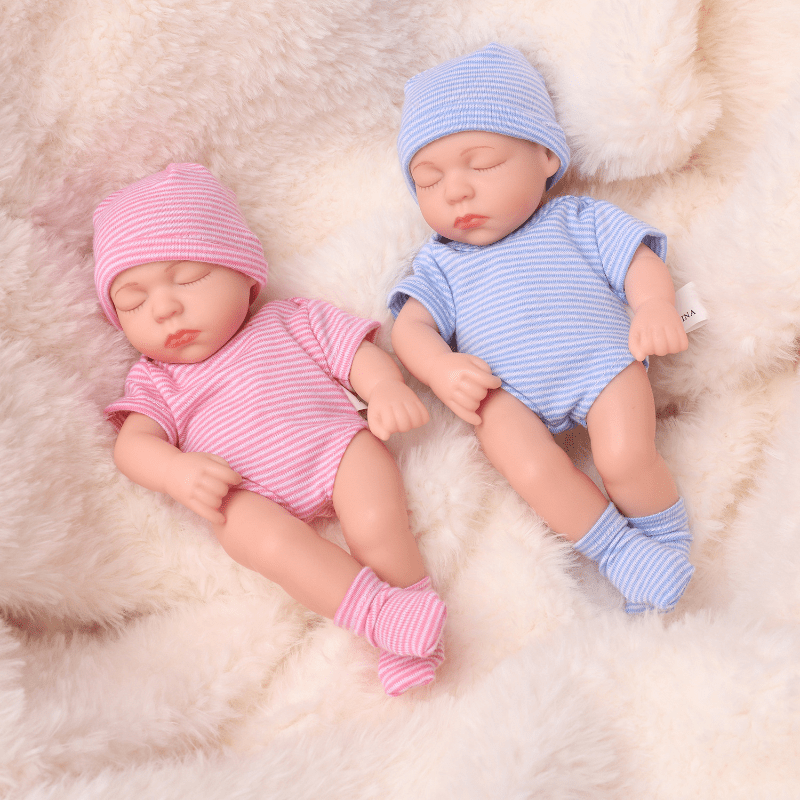 Small Style Rebirth Doll Home Decoration Holiday Gift