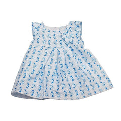 Doll Clothes Print Dress, Fits 45-72 cm Dolls, Shoes Not Included