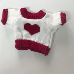 Cute Doll Sweater for Children - No Doll Included