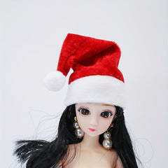 BJD Doll Toys Christmas Clothing Year Clothing Hat Gift 1 6