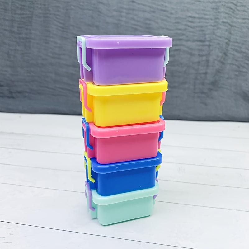 Mini Dollhouse Storage Box Scene Decoration