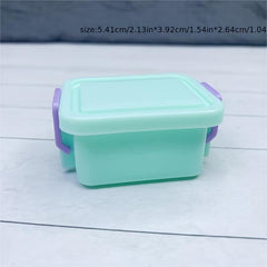 Mini Dollhouse Storage Box Scene Decoration