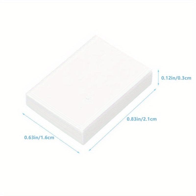 10pcs Dollhouse Mini Books Paper Ornaments Decor