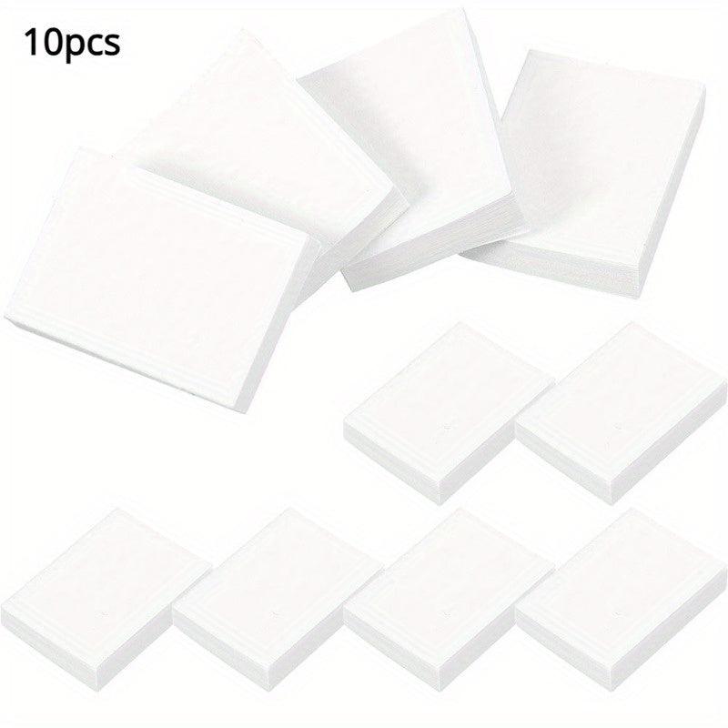 10pcs Dollhouse Mini Books Paper Ornaments Decor