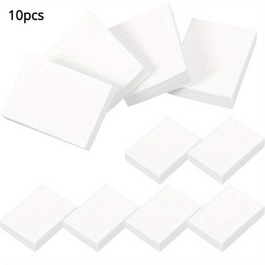10pcs Dollhouse Mini Books Paper Ornaments Decor