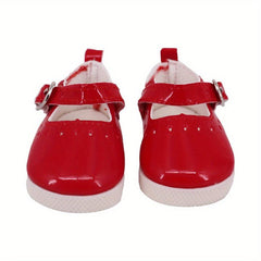 18 Inch 45 72 Cm Doll Smooth Leather Shoes Toy Gift
