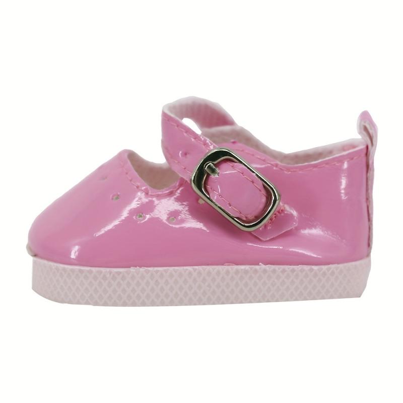 18 Inch 45 72 Cm Doll Smooth Leather Shoes Toy Gift