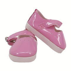 18 Inch 45 72 Cm Doll Smooth Leather Shoes Toy Gift