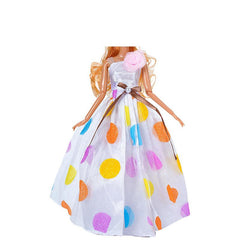 Princess Layer Skirt Party Clothes For 29 Doll Accessories
