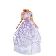 Princess Layer Skirt Party Clothes For 29 Doll Accessories