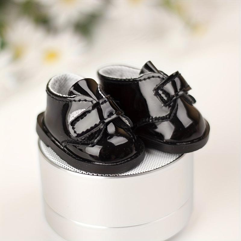 Big Toe Plush Toy Doll Shoes for Celebrity Dolls