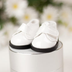 Big Toe Plush Toy Doll Shoes for Celebrity Dolls