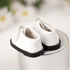 Big Toe Plush Toy Doll Shoes for Celebrity Dolls