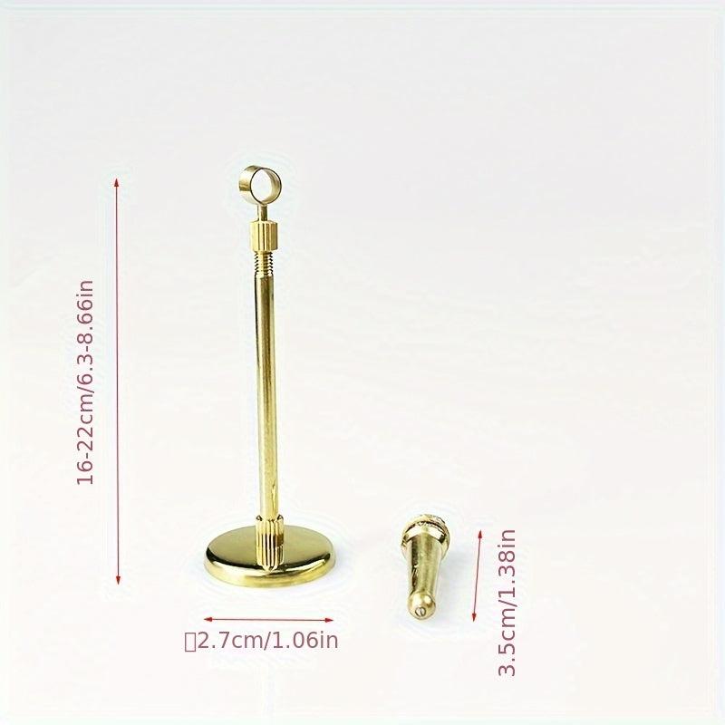 1:12 Dollhouse Furniture Microphone Model Mini Microphone