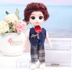 Wedding Couple Dolls Christmas Thanksgiving Gift Home Decoration