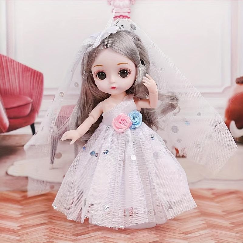 Wedding Couple Dolls Christmas Thanksgiving Gift Home Decoration