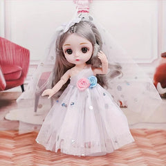 Wedding Couple Dolls Christmas Thanksgiving Gift Home Decoration