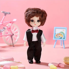 Wedding Couple Dolls Christmas Thanksgiving Gift Home Decoration