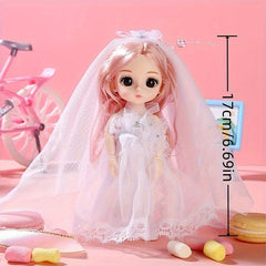 Wedding Couple Dolls Christmas Thanksgiving Gift Home Decoration