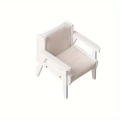 Mini Dollhouse Simulative Sofa Chair Scene Decoration