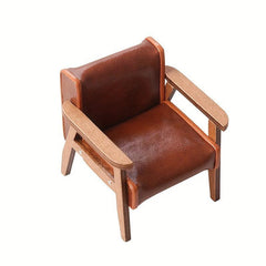 Mini Dollhouse Simulative Sofa Chair Scene Decoration
