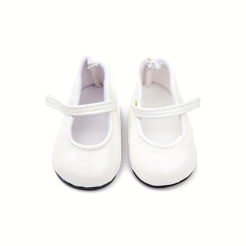 18 inch American Girl Doll Shoes Doll Dress